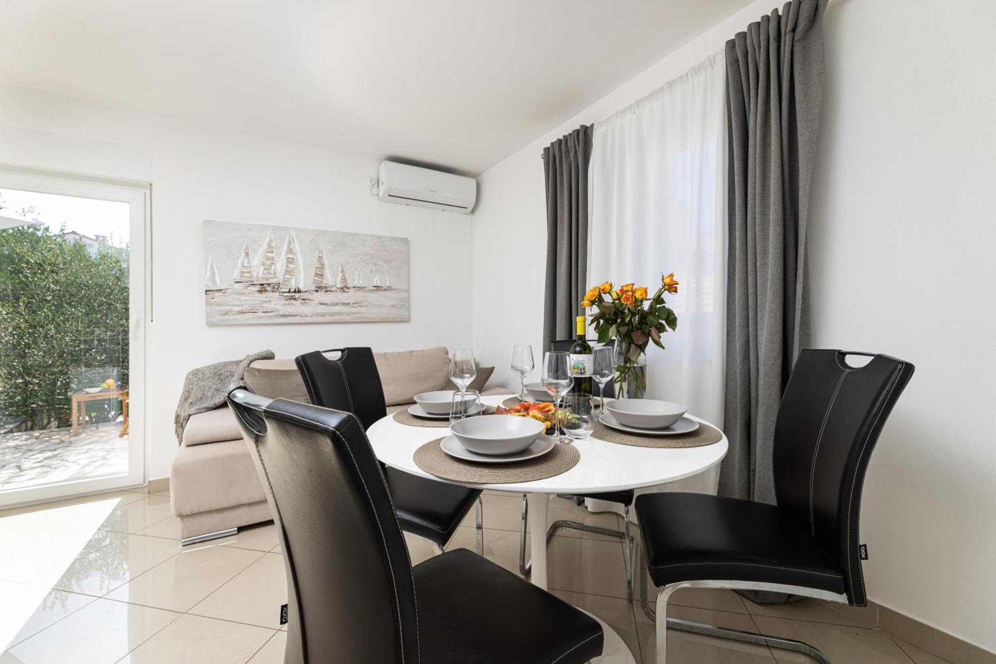 Apartments Lacrima Apartman